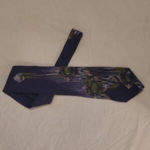 Vintage Men's Silk Necktie